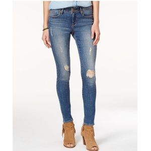 American rag skinny leg jeans
